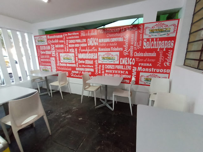 Opinii despre ENRICO Snack-Restaurant-Cevicheria în Ica - Gastronomía y hostelería