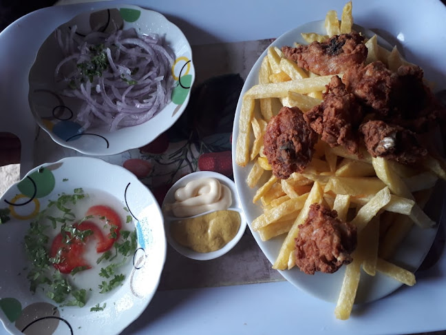 Recreo Camprestre LOS COCOS