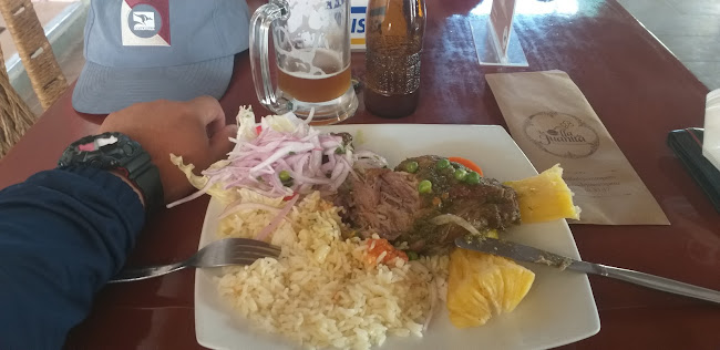 X6RW+37P, Carr. Jorge Chavez, San Juan Bautista 11000