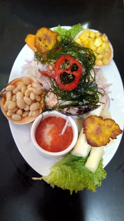 Larcomar Restaurant Recreo Picanteria