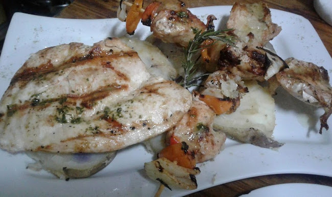 Comentarii opinii despre Escribanos Bar Grill