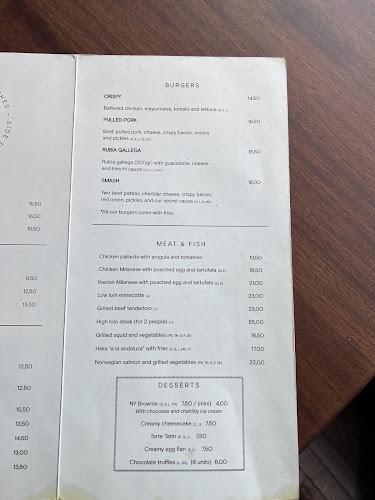 San Telmo - San Isidro