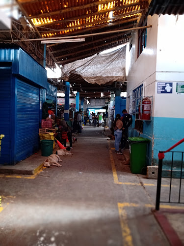 Mercado Pisco