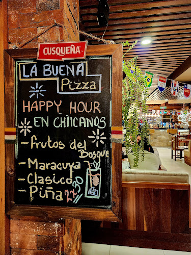La Buena Pizza - Villa EL Salvador