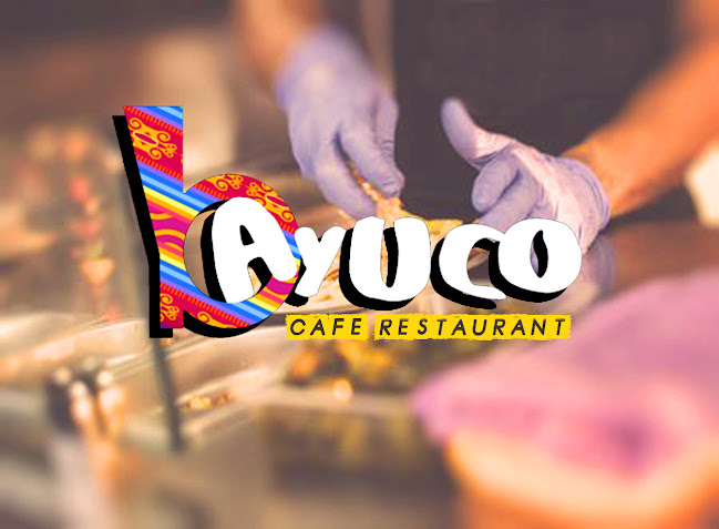 Opinii despre Café Restaurant bAyuco în Huánuco - Gastronomía y hostelería