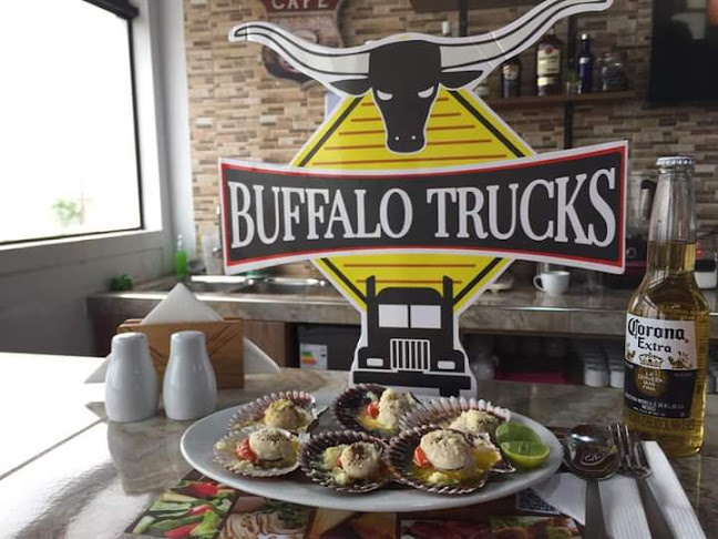 Búffalo Trucks - Gastronomía y hostelería