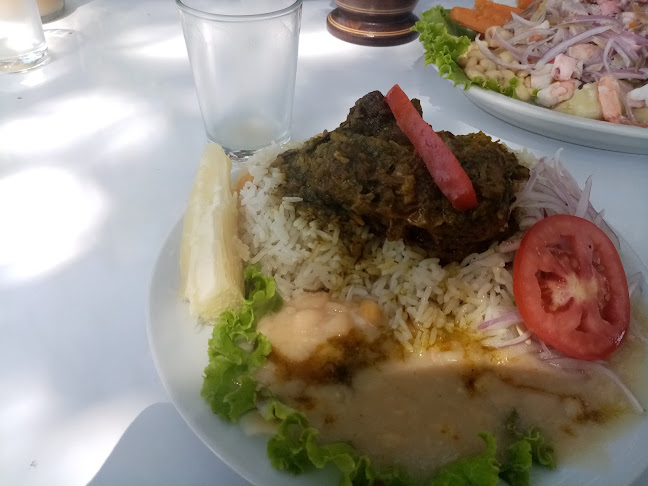 Restaurante Campestre - Complejo Turístico de Barro "LAS RELIQUIAS DE MI PUEBLO" - Gastronomía y hostelería