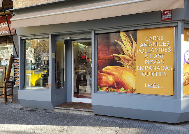 El Palmar Rostissería - Gastronomía y hostelería