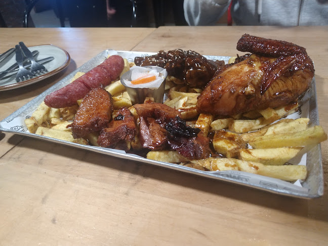 DOMO RESTOBAR - Huánuco