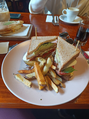 Cafe Bar de la Casa del Corregidor