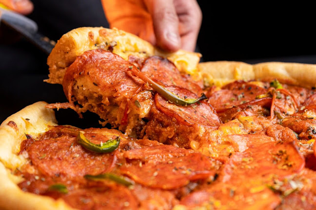 Capone's Chicago Style Pizza