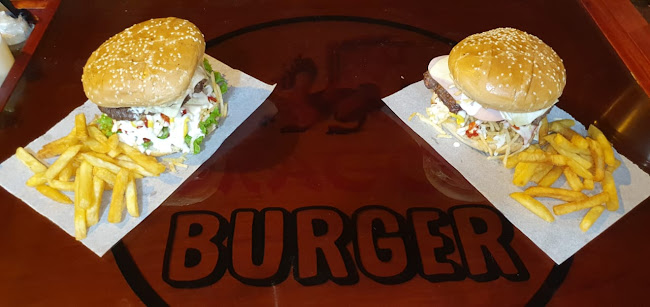 Dragon Burger's - Gastronomía y hostelería