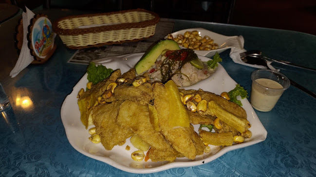 Cevicheria el Pulpo Loco