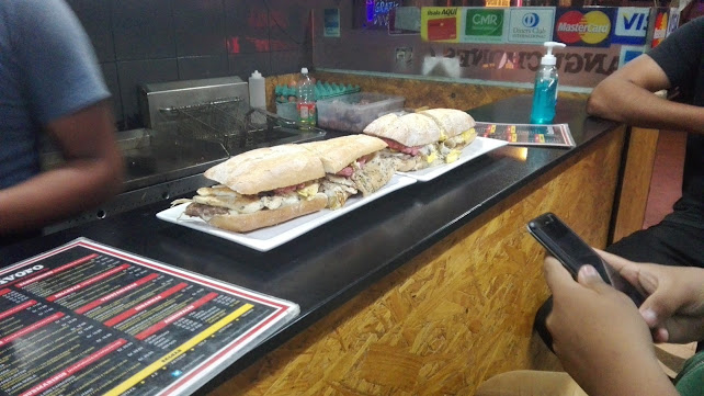 Carnivoro La Hamburguesería - Chorrillos