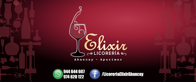 Licorería "ELIXIR" - Abancay - Gastronomía y hostelería