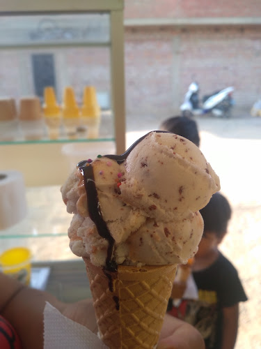 Helados artesanales nevada