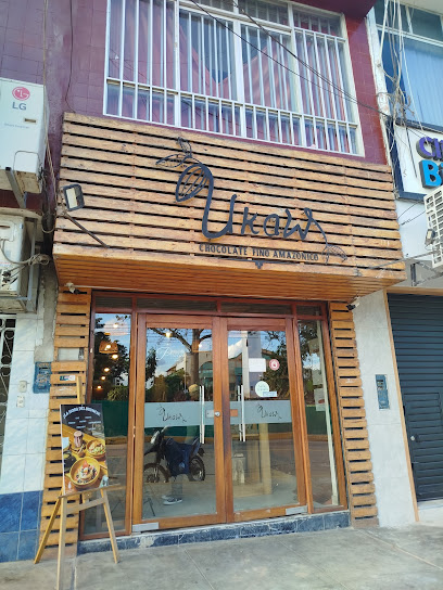 Ukaw Chocolate Fino Amazónico
