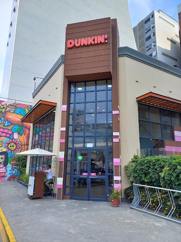 Dunkin Javier Prado