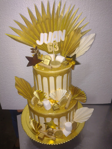 TORTAS D'JUNIORS - La Esperanza