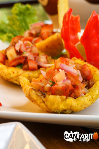 EL CANTARITO Y PUNTO - Gastronomía y hostelería