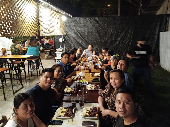 "LA CHUCHA ANTICUCHOS" - Gastronomía y hostelería