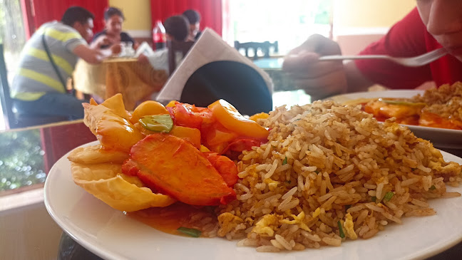 Chifa Pollería Carbón Rojo - Tarapoto