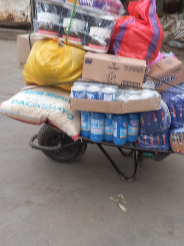 Mercado La Hermelinda Trujillo - Trujillo