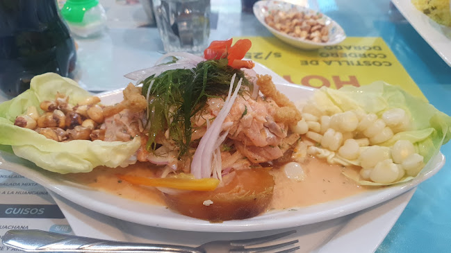 Restaurante El Paraíso - Gastronomía y hostelería