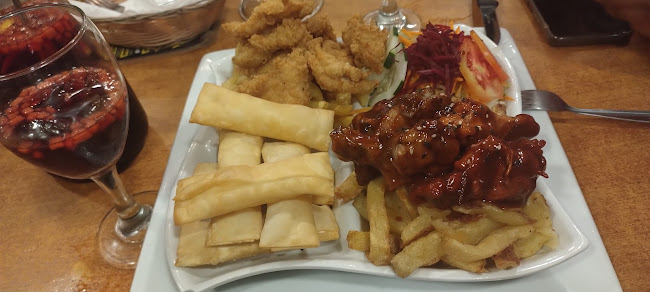 El Maná, Carnes y Parrilladas, Cevichería - Piura