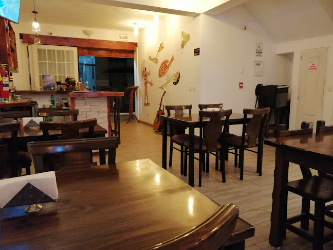 Opinii despre Pizza Nick & Nate's în Paracas - Gastronomía y hostelería