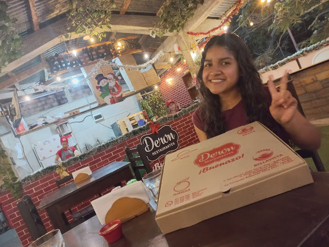 Deron Pizza Rioja - Gastronomía y hostelería