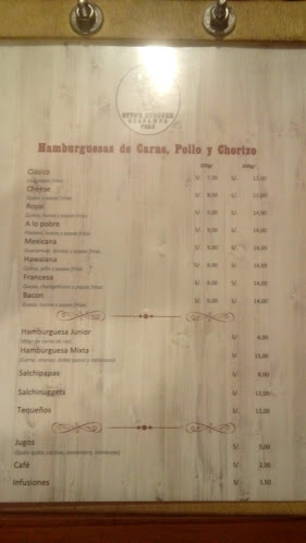 Jirón Bolivar, Oxapampa 19231