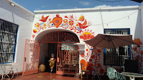 El Patio Rojo