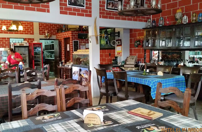 Restaurante Pastimar