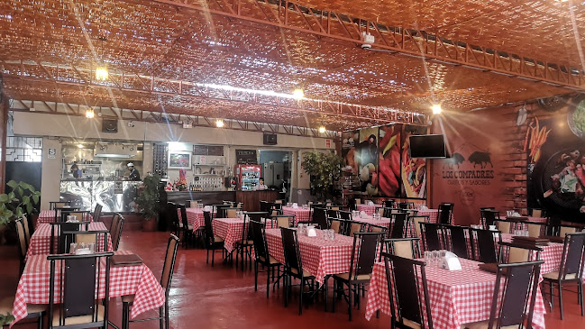 Restaurant Turístico Los Compadres