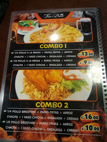 Pino's Brass - Gastronomía y hostelería