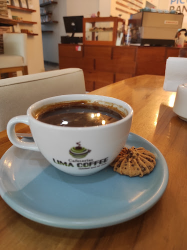 Cafeterias Lima Coffee