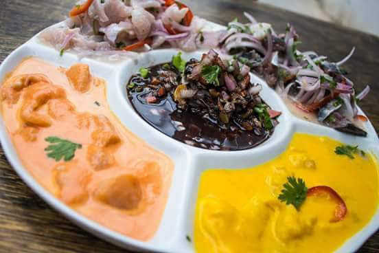 Opinii despre Restaurant Cevicheria "CHABUQUITA" în A - Gastronomía y hostelería