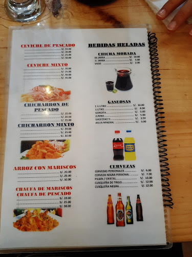 CEVICHERIA LITOS FUSION - Gastronomía y hostelería