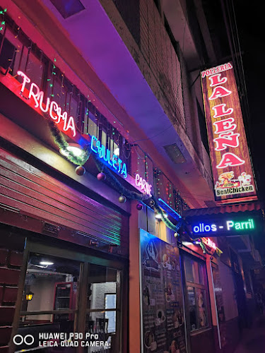 LA LEÑA HUARAZ REAL CHICKEN