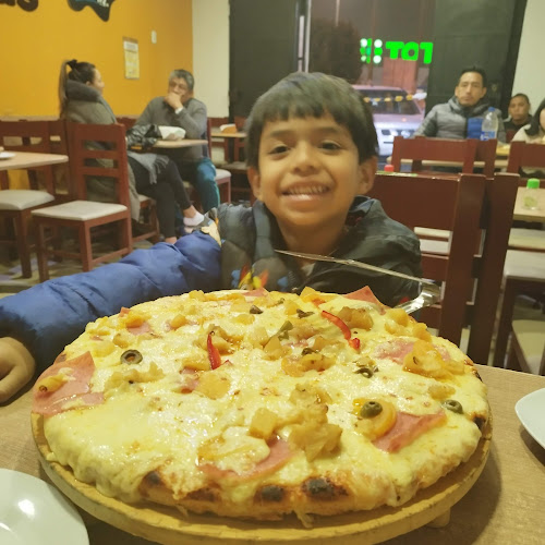 PIZZAS Y PASTAS SMITH