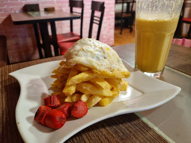 Comentarii opinii despre Fruta Fresh Jugueria Snack