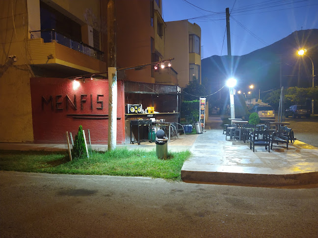 Opinii despre Menfis în Chimbote - Gastronomía y hostelería