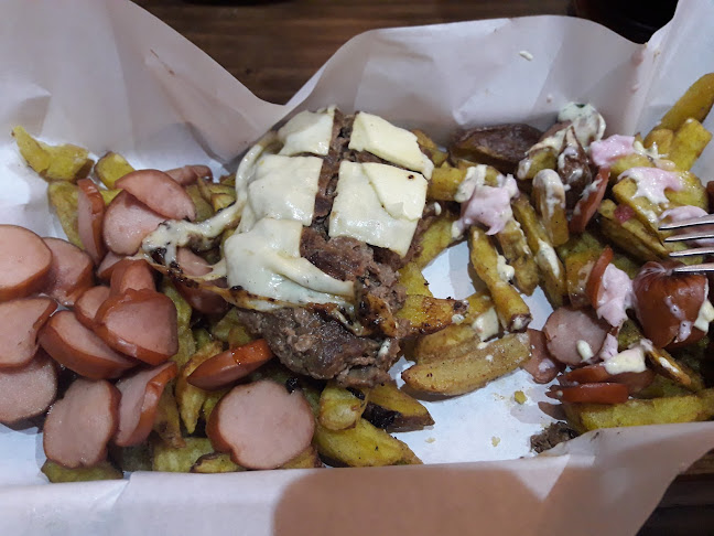 Comentarii opinii despre Toro Wings Perú