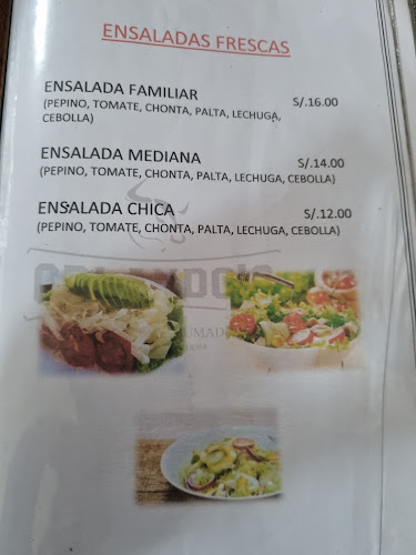 Opinii despre Orlando’s Parrillas & Ahumados în Pucallpa - Gastronomía y hostelería