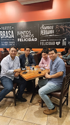 Opinii despre Pardos Chicken Plaza San Martín în Lima - Gastronomía y hostelería