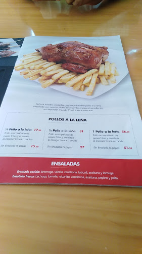 El Tablón - Arequipa y cusco - Gastronomía y hostelería