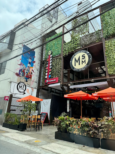 Comentarii opinii despre Mercado San Martín