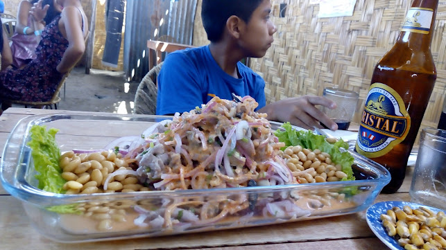 Bar Y Restaurant Paola - Casma