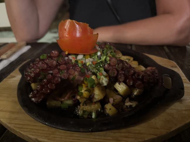 El Ají - Gastronomía y hostelería